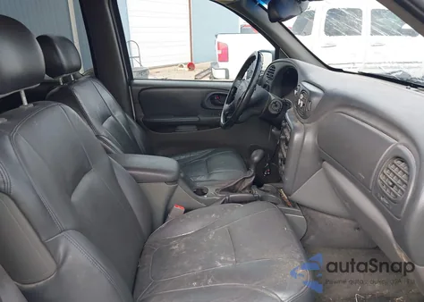 2002 Chevrolet Trailblazer Ls/Lt/Ltz из США, поврежденный, VIN 1GNDT13S722281479